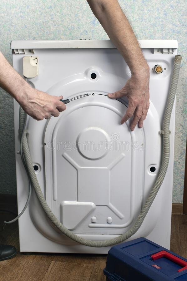 صيانة غسالة الرياض technician